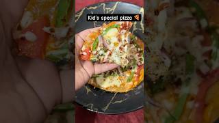 Instant Pizza pizza pizzalover explore trend trending foodie cooking ytshorts recipe yt [upl. by Derrik]