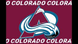 Colorado Avalanche Goal Horn 2025 [upl. by Dhar]