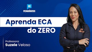 ECA DO ZERO  com SUZELE VELOSO [upl. by Budwig]