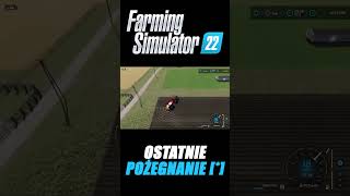 OSTATNIE POŻEGNANIE FARMING SIMULATOR 22 [upl. by O'Driscoll]