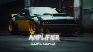 Amplifier Slowedreverb new song 200M view [upl. by Joash770]