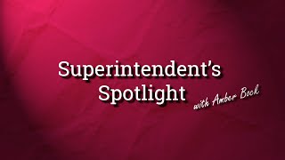 Superintendents Spotlight New IEP Implementation [upl. by Attaynek233]