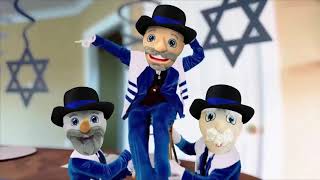 Oh Hanukkah Dance with Mensch on a Bench and Maccabeats [upl. by Aramo350]