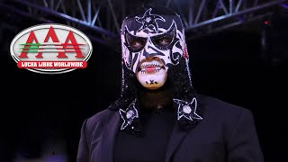 ¿DESPEDIDA o NUEVO COMIENZO PENTAGÓN JR en LUCHA LIBRE AAA WORLDWIDE [upl. by Marissa318]