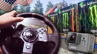 Fabrica de ENERGIZANT MONSTER  FS17 GoPro WheelCam [upl. by Howie]