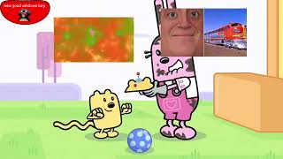 YTP Wow Wow Wubbzy Every Things Coming Up Wubbzy [upl. by Elimaj186]