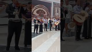 Resorts World Las Vegas Nevada  Mexican musical group entertainment  FREE [upl. by Aitercal740]