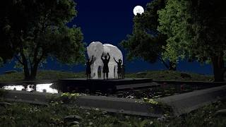 Story of Wisdom using blender renderings [upl. by Christianna]