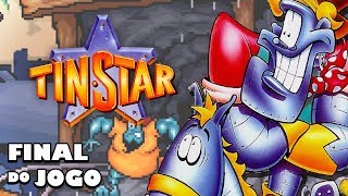 Tin Star ESPECIAL SUPER SCOPE  Final do Jogo [upl. by Llenrod]