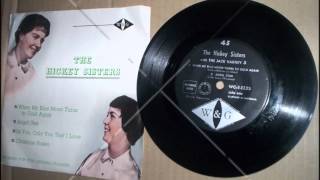 The Hickey Sisters  Call Of The Bellbird c1960 [upl. by Oriel]