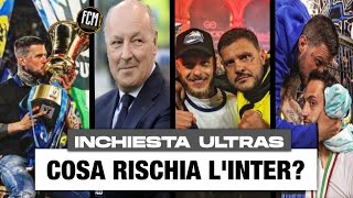 🔥INCHIESTA INTER🔥 📞 quot LE INTERCETTAZIONI DI INZAGHIquot 📞COSA RISCHIANO I NERAZZURRI [upl. by Ike]