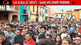 HOMENAJE A FRAN Y TOROS DE D CAMACHO Y MIURA  LA VALL D´UIXÓ  SAN VICENTE FERRER 01052019 [upl. by Nelan]