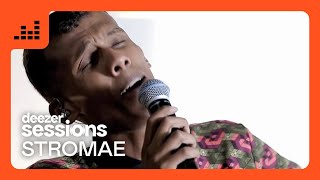 Stromae  Deezer Sessions [upl. by Elisha281]