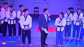 2020 Poomsae GrandSlam  Under 30 MaleFemale Individual  USATKD National Center of Excellence [upl. by Zina]