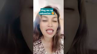 Kapag nasa iyo na wag mo ng pakawalan 🥰 shortvideo shortvideo [upl. by Gibbons]