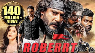 ROBERRT 2021NEW Released Full Hindi Dubbed Movie  Darshan Jagapathi Babu Ravi Kishan Asha Bhat [upl. by Ogait767]