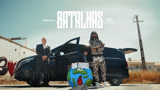 Apollo G  Batalhas Official Video Prod by Kyo [upl. by Doig147]