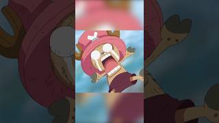 One Piece Chopper on Birdie Kingdom onepieceedit onepiecefan shonen shortanime onepiecetcg [upl. by Hurd653]