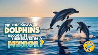 Amazing Facts About Dolphins Why Are Dolphins Considered the Smartest Marine Animals [upl. by Kristoforo612]