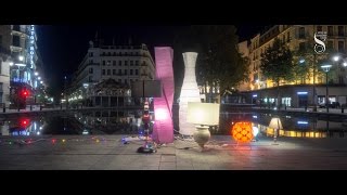 Fête des Lumières 2014  Teaser 03 [upl. by Senaj]