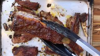 How to Cook St Louis Ribs [upl. by Mohn189]