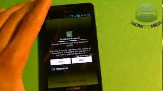 Top 6 Best Must Have Rooted Apps for your Rooted Android of 2012 [upl. by Leah]