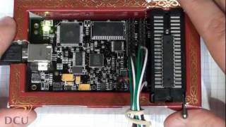 AVR Programming  AVR Dragon Introduction [upl. by Roybn203]