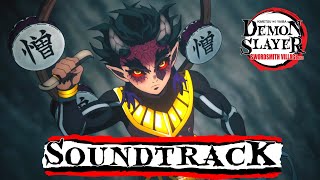 Zohakuten Hantengu Battle Theme  Demon Slayer S3 EP9  鬼滅の刃 OST [upl. by Sollows]