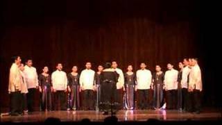 Coro de San Sebastian  DayoDayo Kupita [upl. by Iinden638]