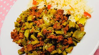 Como hacer nopales con chorizo fáciles y muy ricos [upl. by Alage]