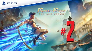 2  JAHANDAR BOSS FIGHT  Prince of Persia The Lost Crown  PS5 [upl. by Freeland]