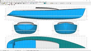 FREESHIP  SOFTWARE GRATIS PER LA PROGETTAZIONE DI SCAFI [upl. by Augusto]