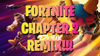 FORTNITE CHAPTER 2 REMIX FORTNITE LIVE YOUTUBELIVE GAMING SHORTS [upl. by Kriss816]