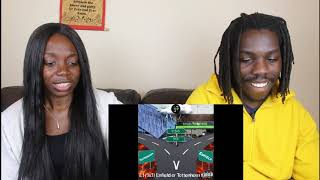 E1  Enfield Or Tottenham  REACTION VIDEO [upl. by Meenen]