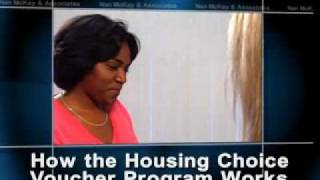 Section 8 Housing  Voucher Family Briefing Video in English Preview [upl. by Atiuqaj]