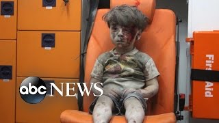 War Torn Syria Through the Eyes of a Child [upl. by Selinski225]