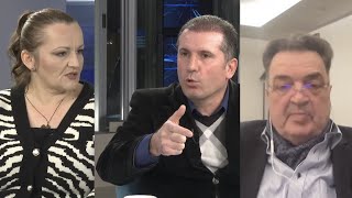 ‼️DK amp afera koverta i dalje bez konačne adrese‼️Klub A Duško Knežević J Jovanović amp D Kavarić [upl. by Naruq]