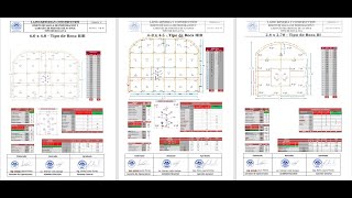 Como calcular el numero de taladros de una malla de perforación en minería [upl. by Dett452]