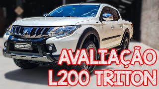 Avaliação Mitsubishi L200 Outdoor 2021  Esqueça a Hilux essa é mais bruta e mais barata [upl. by Damahom844]