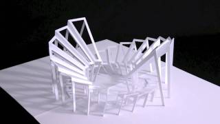 Five Awesome PopUp Paper Sculptures [upl. by Terej]