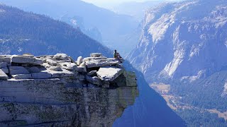 Half Dome Yosemite National Park [upl. by Pen]