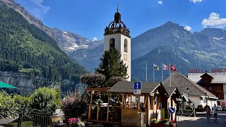 Champéry Switzerland 🇨🇭 Canton de Valais [upl. by Aicener997]