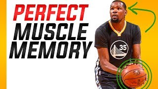 Shooting Drills To Perfect Muscle Memory Basketball Shooting Drills [upl. by Irwin]