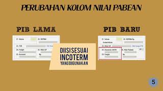 Tutorial Cara Pengisian PIB [upl. by Babbette]