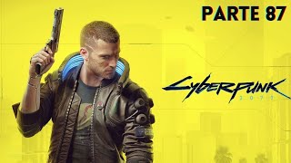 Cyberpunk 2077  Misión  Enamorado de la moda juvenil [upl. by Rothmuller832]