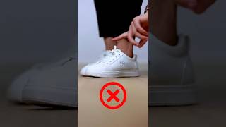 how to no tie lace your shoes status shorts shoes [upl. by Florette]