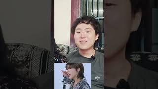 Kpop singers singing Tamil Song Reaction Thalapathy badass [upl. by Aiykan]