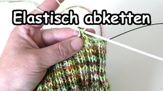 Elastisch abketten [upl. by Bergman]