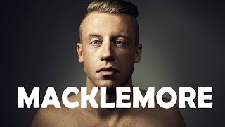 Biografie und Analyse von MACKLEMORE  Künstler Musiker und Aktivist  Review deutsch [upl. by Holsworth329]