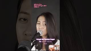 RINDU SETENGAH MATI COVER MICHELA THEA rindusetengahmati dmasiv michelathea cover videolirik [upl. by Domeniga7]